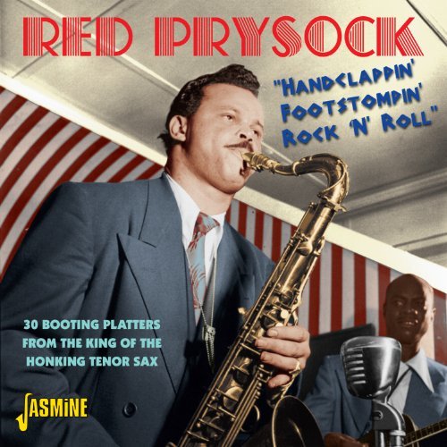 Red Prysock/Handclappin' Footstompin' Rock@Import-Gbr